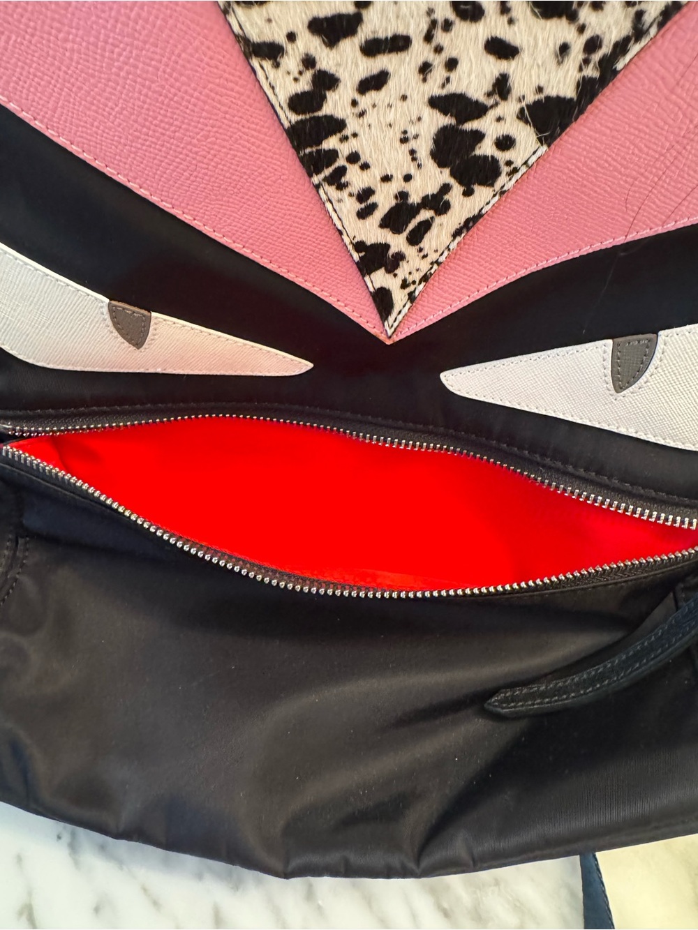 Fendi Backpack - Picture 4 of 6